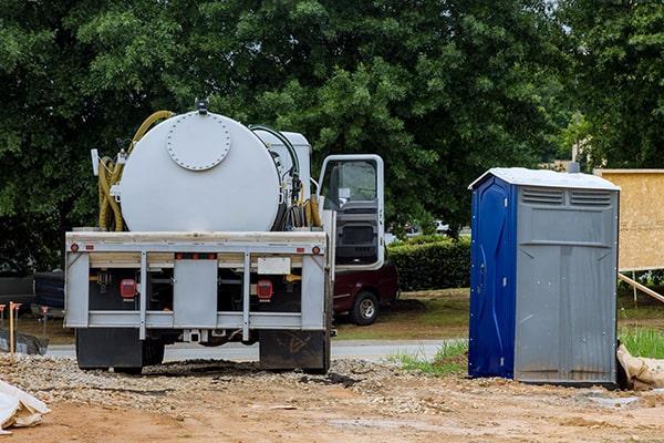 staff at Porta Potty Rental of Duncanville